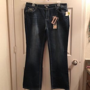 Ladies Jeans
